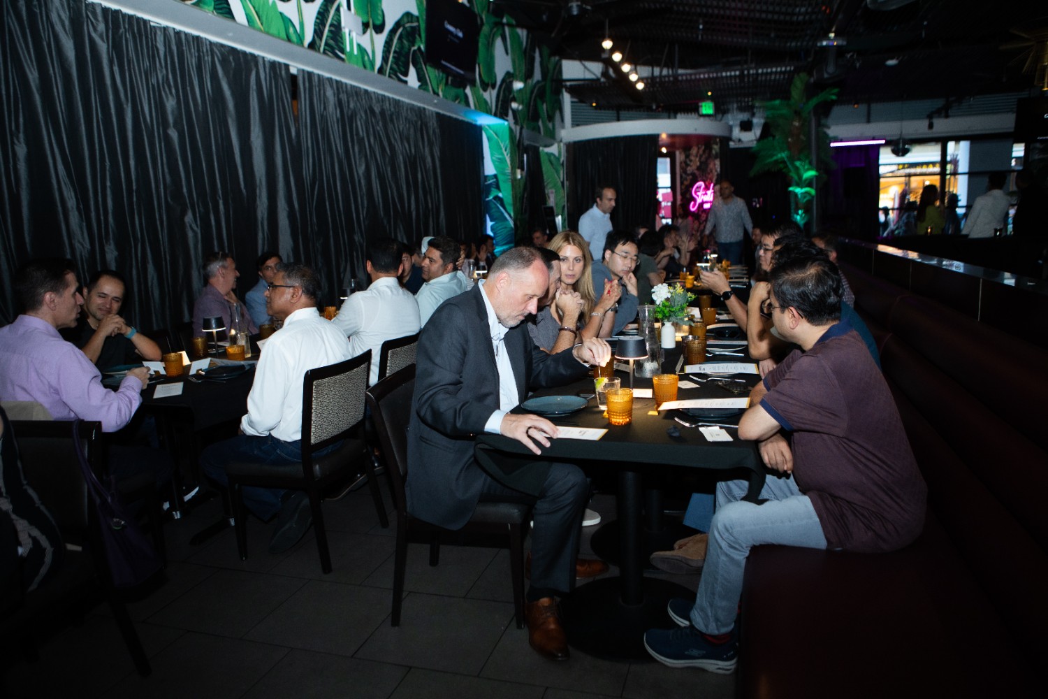 HumanX Country Club Dinner