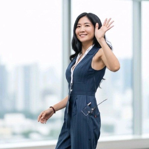Morgan Lin