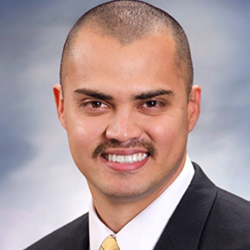 Walter Choto, MHA
