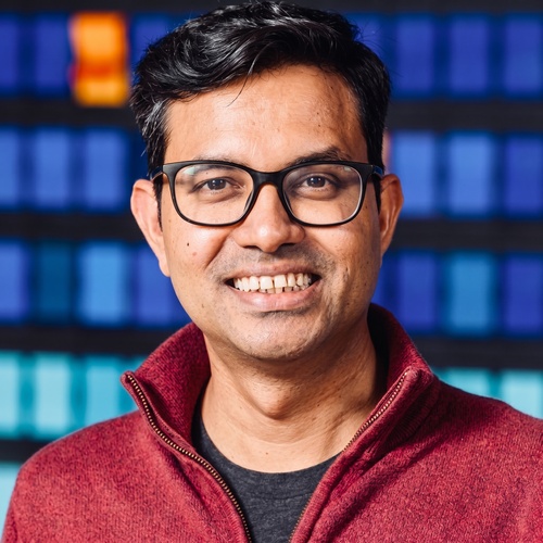 Dilip Poluru