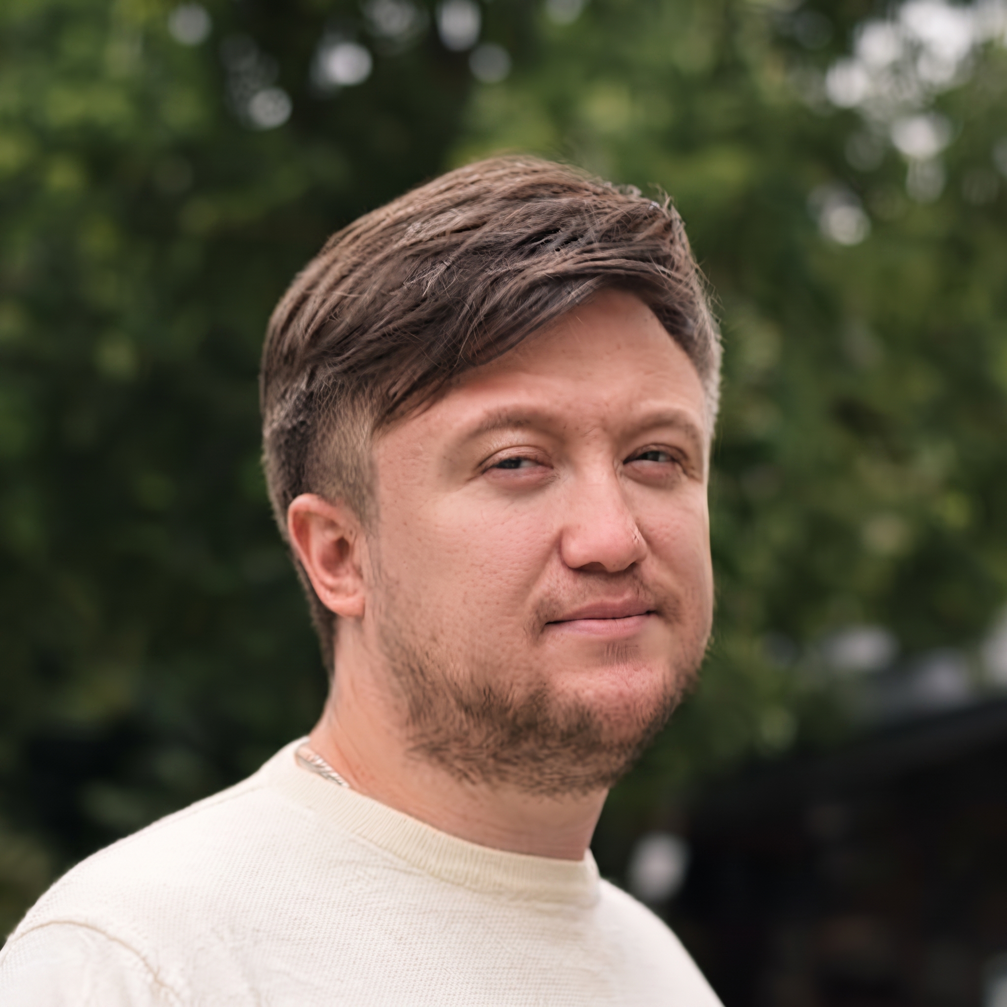 Uladzislau Bayouski