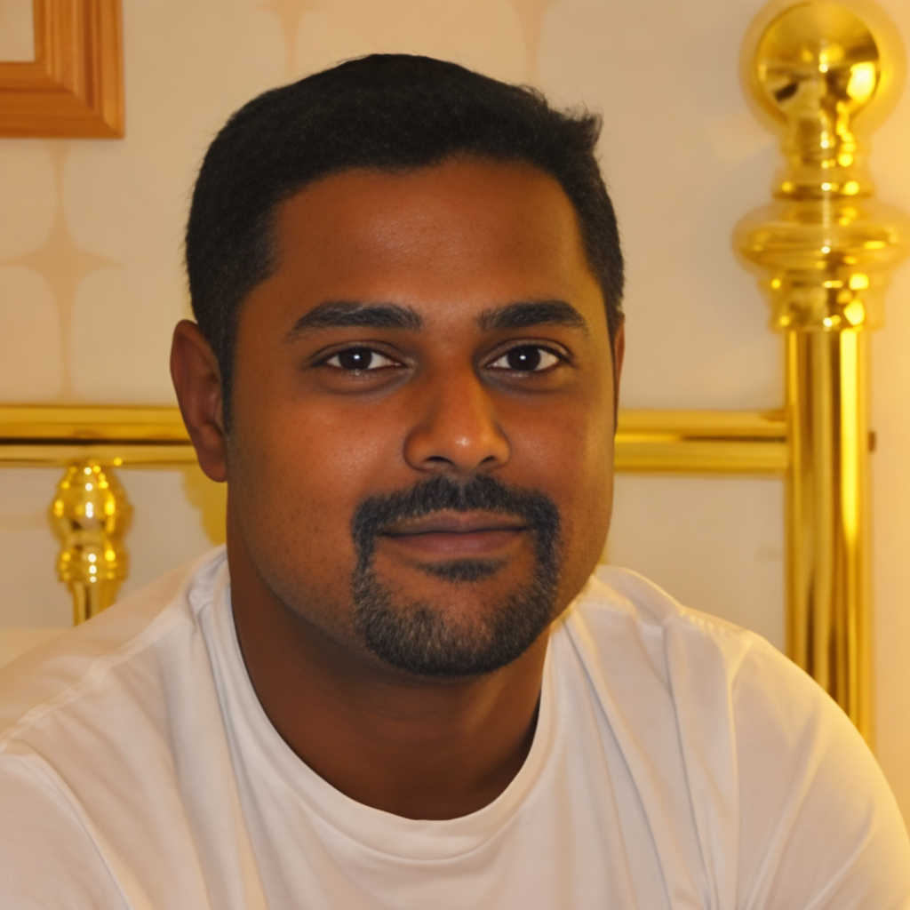 Om Prakash Kannusami