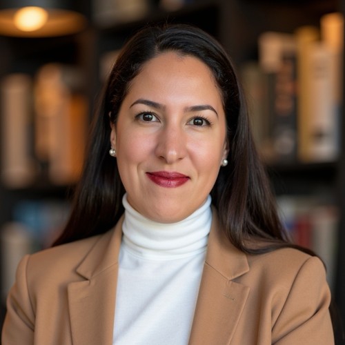 Lamya Alaoui