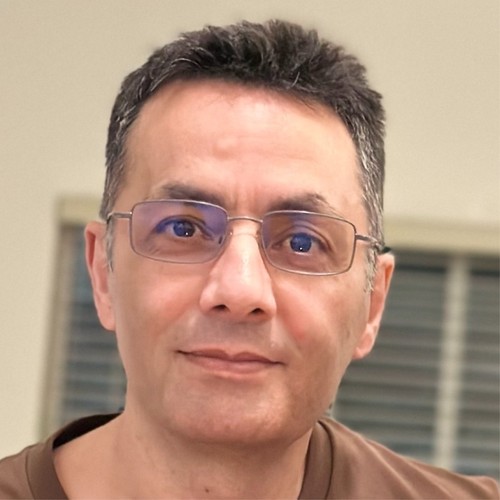 Amir Aghazadeh
